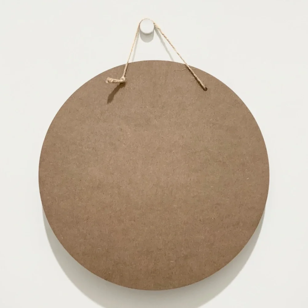 I Love Fall Pumpkin Door Wall Hanging Decor Autumn Flowers Halloween Decoration - Picture 5 of 5